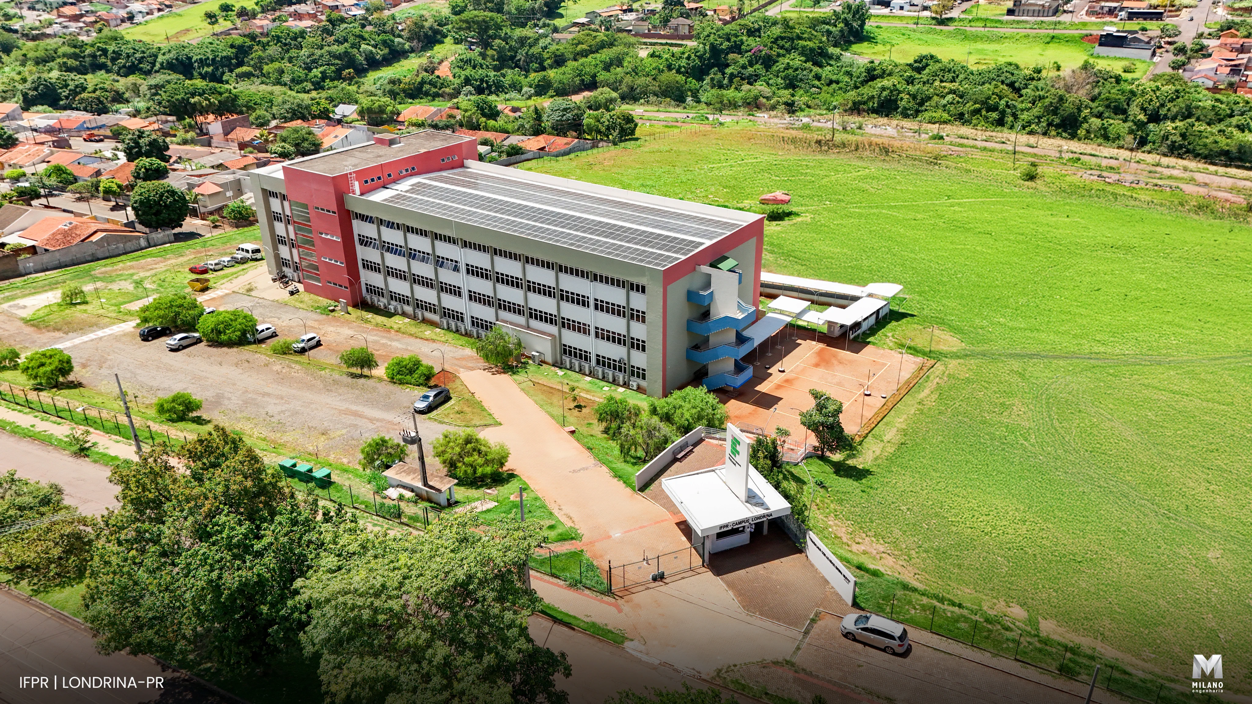 IFPR — Campus Londrina
