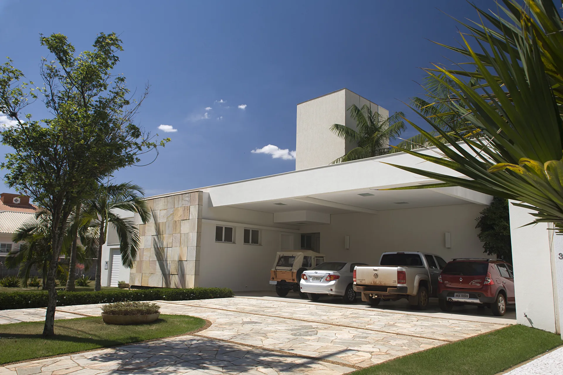 Residência Condomínio Royal Golf